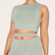 76f28587119e5740df971c698b4330624b1537c5_CNJ3366_4_shape_sage_green_soft_seamless_one_sleeve_crop_top