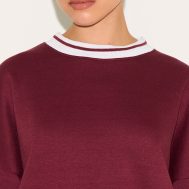 76f6d7bc912a7db709ed5a06ef8083688eaec739_CNL4111_4_burgundy_striped_ribbed_hem_oversized_sweatshirt-1