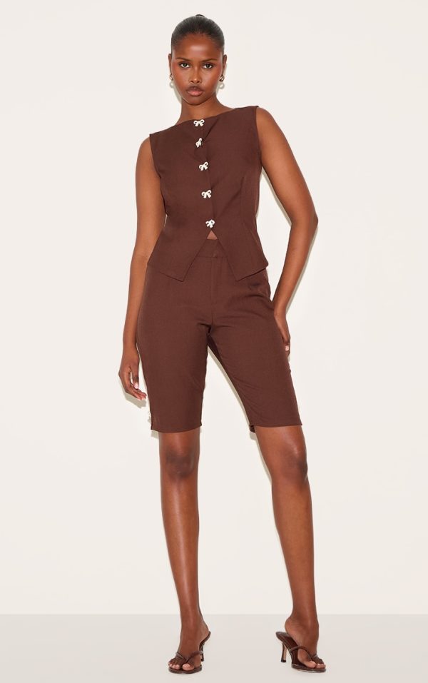 774b8d9729d599b6d55f8d748c5679669a0f9cdc_CNL8362_3_chocolate_brown_contrast_velvet_mini_bow_detail_waistcoat