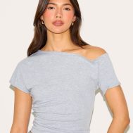 775c04e326a12828fdd4743e2285cda7ac5eefd0_CNM2320_4_grey_cotton_off_shoulder_drape_longline_top-1