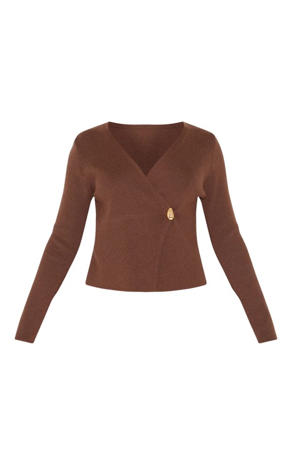 7765a83198ee643d72529d6843e378b78fd8c882_CNM8346_5_petite_chocolate_asymmetric_compact_knit_cardigan