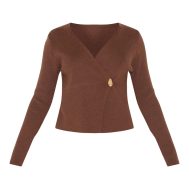 7765a83198ee643d72529d6843e378b78fd8c882_CNM8346_5_petite_chocolate_asymmetric_compact_knit_cardigan
