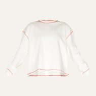 77accaea67fb21da478df9aa5c22dadb8b48a305_CNM6496_5_cream_contrast_stitch_loopback_sweatshirt