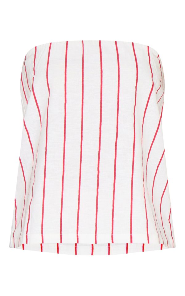77c207ed85e1422cb5184ef060f9489442293eff_CNM6085_5_red_pinstripe_elasticated_bandeau_top