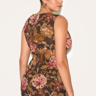 77df234dc7d94cfa3f401b8095b73b76564fd31e_CNM4473_2_plus_black_floral_printed_chiffon_boatneck_crop_top