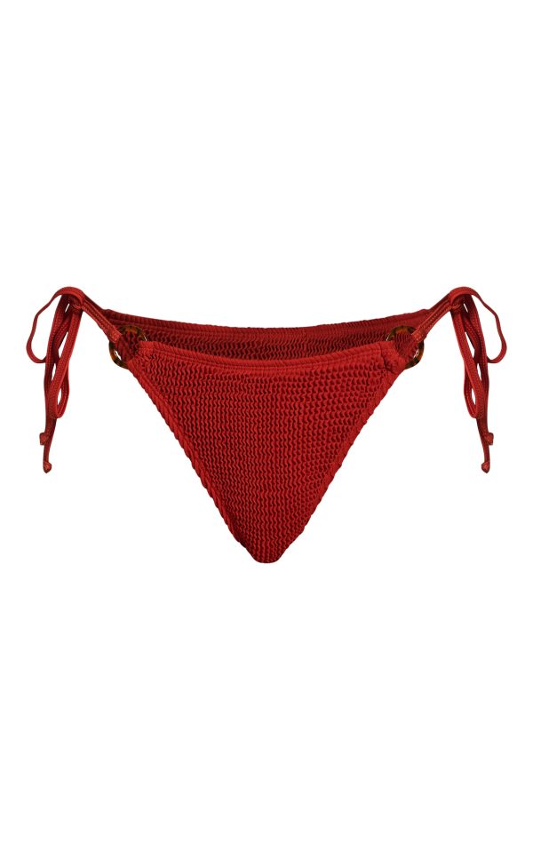 77f774c78cec6919100cf416c07e3e9daade6ab7_CNM8282_5_rust_premium_crinkle_o_ring_tie_side_bikini_bottoms