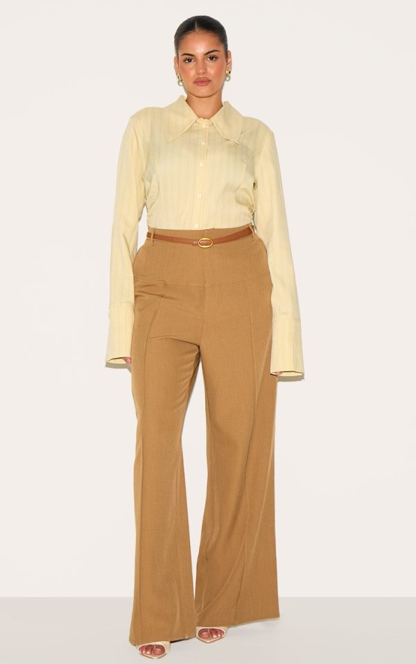 77f8049a6b73590af14f62f310d8a29cf62426a6_CNM2500_1_plus_brown_tailored_thick_belted_waistband_detail_wide_leg_trousers