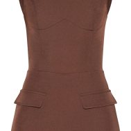78071ea4cede5ef2fa91f537a726a1e7b238686b_CNM2676_5_tall_dark_chocolate_woven_pocket_detail_skort_playsuit