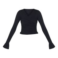 784b07364141b56d0965d01dc48b0e3398da2a00_CNM1100_5_tall_black_contour_sculpt_asymmetric_long_sleeve_top