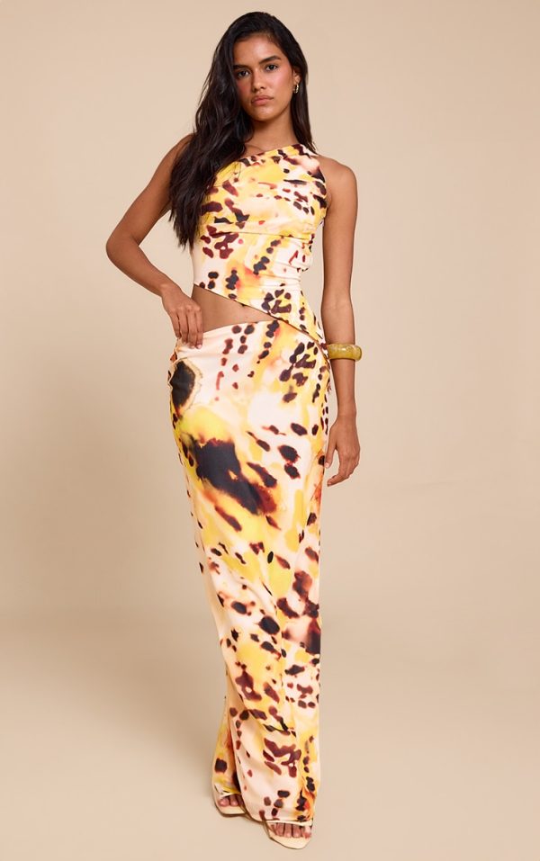 784d98adb275036eafb259788c18d5f8135709d6_CNM8844_1_brown_abstract_print_chiffon_maxi_skirt