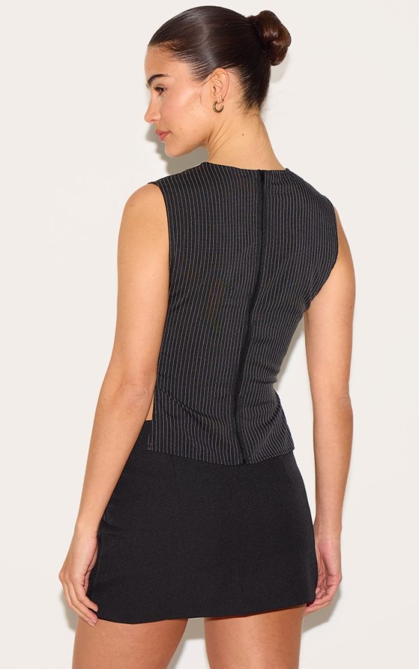 787f5113ee133997109e4d4292f8d6df6c14be2c_CNL9465_2_black_pinstripe_fitted_top