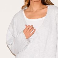 789b9dda4cf5e871fbccc383e169c92e9e8847a2_CNL4311_4_ice_grey_premium_fleeceback_button_front_sweat_cardigan