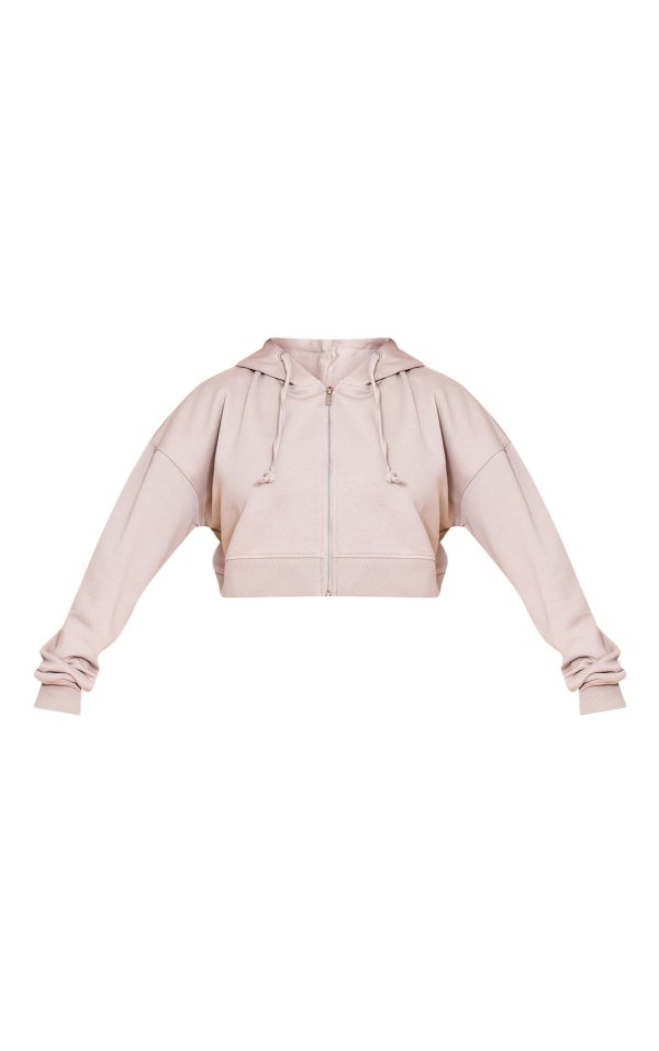 78ad95048f8c5fbdc205ccbaad1a92511e585d6b_CNG5298_5_shape_grey_marl_zip_front_long_sleeve_cropped_hoodie