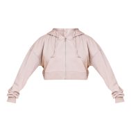 78ad95048f8c5fbdc205ccbaad1a92511e585d6b_CNG5298_5_shape_grey_marl_zip_front_long_sleeve_cropped_hoodie