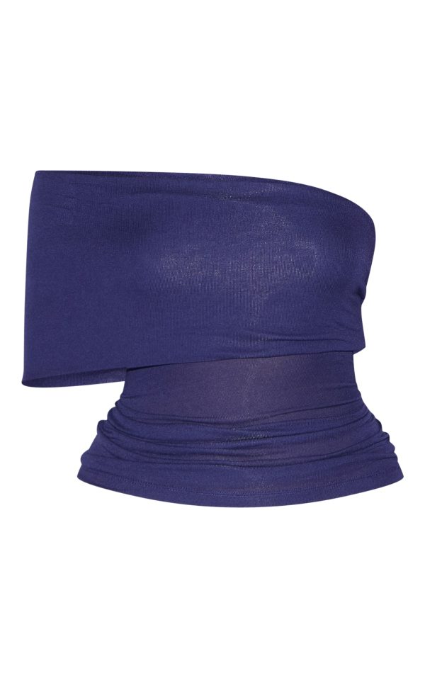 78aeb6aa445ff3579f2158bb93401874bb07daa1_CNM3763_5_navy_sheer_soft_touch_fold_over_detail_one_shoulder_long_top-1