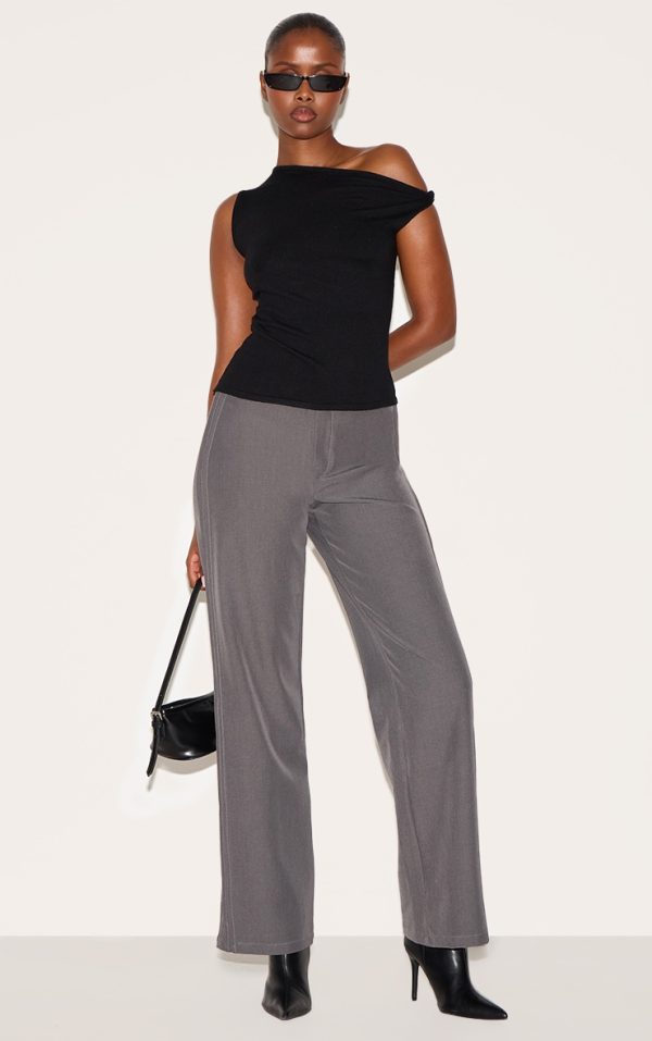 78b7e0680025911faecedcdbbc3fea4ebbe31acd_CNL6057_3_black_basic_knit_asymmetric_hem_twist_sleeve_vest_top
