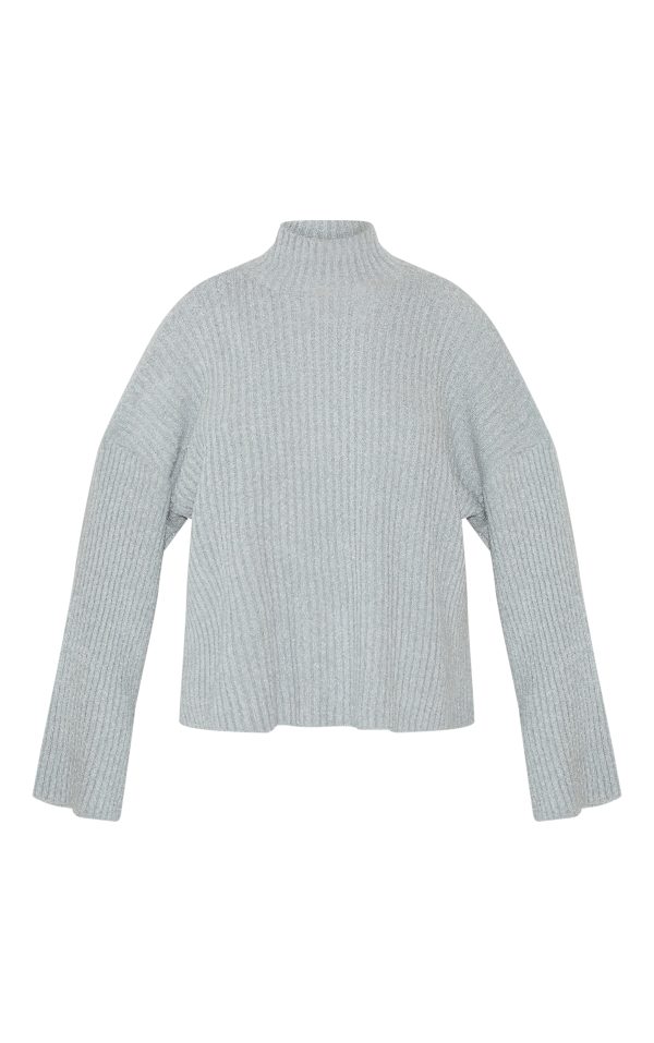 78e7da1d6785bb7a1dbcd8371799057031b40309_CNM3923_5_plus_ash_grey_rib_boucle_knit_oversized_jumper