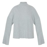 78e7da1d6785bb7a1dbcd8371799057031b40309_CNM3923_5_plus_ash_grey_rib_boucle_knit_oversized_jumper