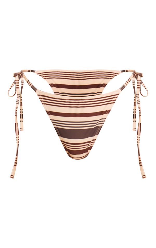 78edb1a234fe42fd75c6ed53b890a047cf2808f1_CNM4641_5_brown_stripe_tie_side_bikini_bottoms