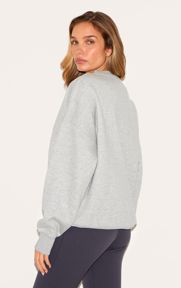 78eedf3bd16dccede55fb94dc696da2d08845534_CNM0186_2_ash_grey_athens_embroidered_v_neck_sweatshirt
