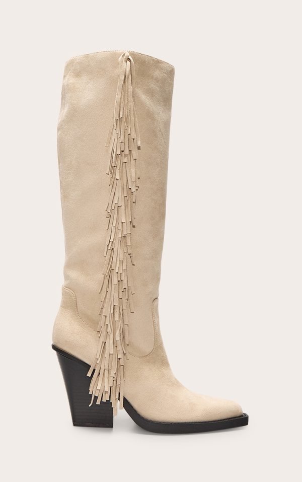 78f6af05c17913f354a17b80e596ec0329e3001f_CNL7202_1_cream_faux_suede_point_toe_fringed_high_block_heel_knee_boots