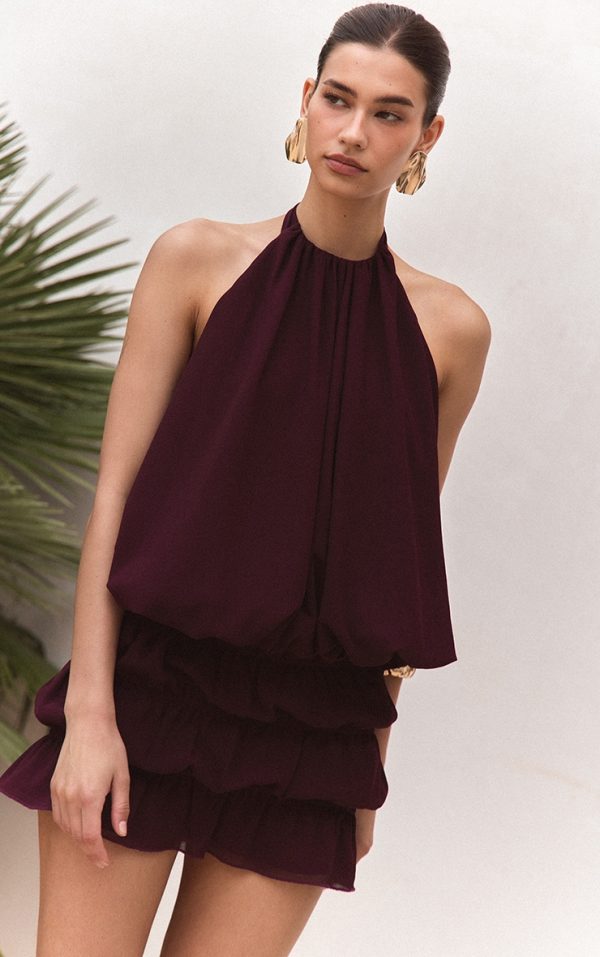 790f23d3c42430e0fe16d1bc7145c25db6ce4814_CNM5889_1_dark_plum_chiffon_halterneck_top