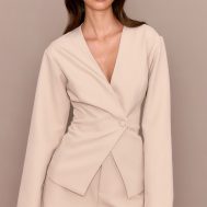 793fb4873abb9e33d7485ab4874377579e7ae0ab_CNM1825_1_light_grey_tailored_cinched_waist_asymmetric_blazer