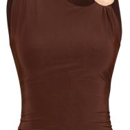 7950393747d21ddcd9dadf06f0b135a5789ce0e4_CNM8022_5_chocolate_double_layer_slinky_chunky_trim_detail_long_top
