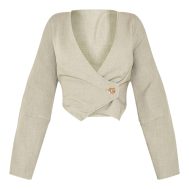 796a749e267a435c45ce57ada832c6e3fcd1f33b_CNM1383_5_shape_sage_woven_asymmetrical_hammered_button_blazer