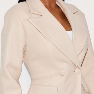798a2272986ddef83a589b3716243fc1b06804ba_CNM3002_4_shape_stone_wool_look_cinched_waist_blazer