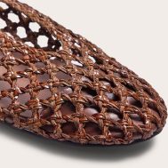 79b30c301b54fdd6fdf628c02c3f8a8ee0c9e8a6_CNL8020_4_chocolate_pu_round_toe_woven_ballet_flats