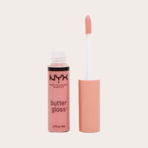 NYX PMU Butter Gloss Creme Brulee