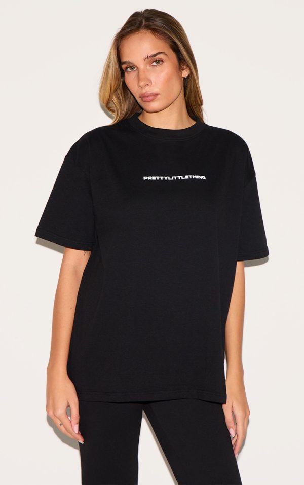 7a56011160b07bb3876f33e32420f30d8ccdd0d3_CNI7735_1_prettylittlething_black_print_oversize_t_shirt