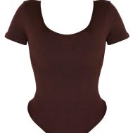 7a916b2b76ec795ddf98995f3bdeb0fb082e8e07_CNL9490_5_shape_chocolate_sculpted_v_neck_short_sleeve_bodysuit