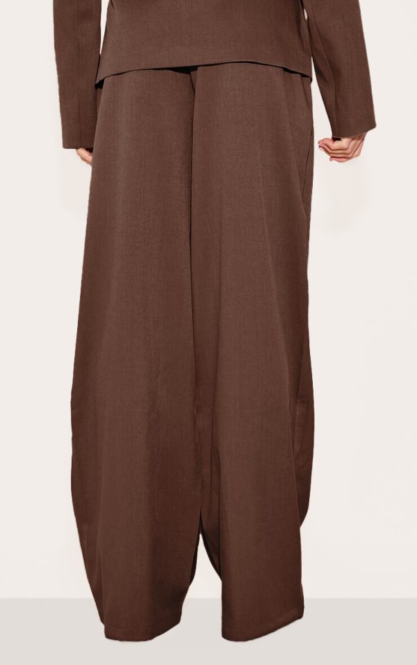 7aa16e198ffdb995cac7dedc5995ea2a21ab0861_CNL7275_3_chocolate_woven_tailored_wide_leg_trousers