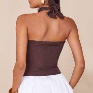 7aadc69306b189e3f5a31f1a23c183219f6bfe73_CNM5927_2_dark_chocolate_bead_detail_woven_halterneck_top