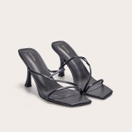 7ace1ddfe52ac16dafec9db36c718d4bfa614c8c_CNL0888_2_black_pu_square_toe_strappy_mid_heeled_mules