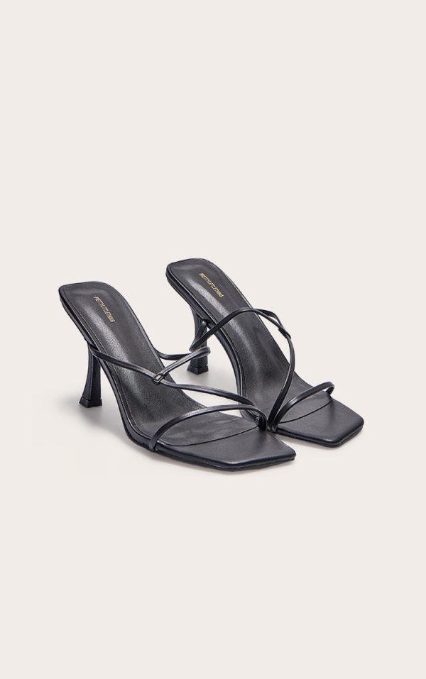 7ace1ddfe52ac16dafec9db36c718d4bfa614c8c_CNL0888_2_black_pu_square_toe_strappy_mid_heeled_mules
