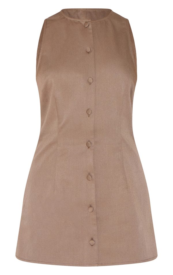 7ad2a30edb725d53dfe9561b7c9574974ebd8cab_CNM0433_5_mushroom_woven_full_button_down_a_line_skort_playsuit