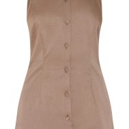 7ad2a30edb725d53dfe9561b7c9574974ebd8cab_CNM0433_5_mushroom_woven_full_button_down_a_line_skort_playsuit