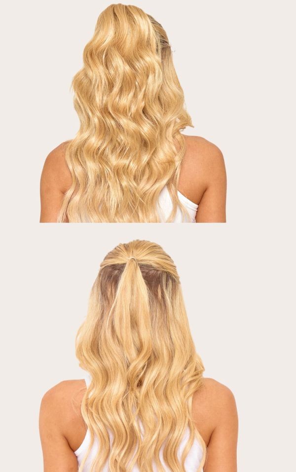 7ad369da74cc0b5beea58c8b5b4214ac304558fa_CNJ1494_4_lullabellz_brushed_out_wave_16_claw_clip_pony_in_golden_blonde