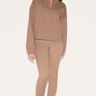 7af488854bac54c08f5d06351c8bde43a8015288_CNM9008_3_petite_mushroom_quarter_zip_up_sweatshirt