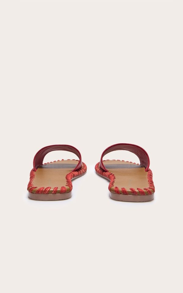 7b01b576262c690951f96f57b7e864d5c7596872_CNJ4663_3_red_real_leather_round_toe_stitch_detail_mule_sandals