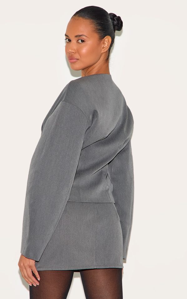 7b0c58a29023dbf347ddcdca0dcf4f96c2827a7a_CNL7213_3_charcoal_tailored_woven_boxy_balloon_sleeve_blazer