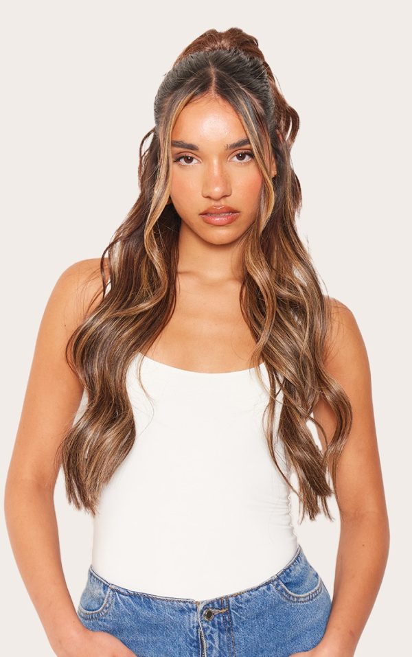 7b16708069386ccf2d2d49dc9ad7b4b5d8a045f5_CNJ1476_2_lullabellz_brushed_out_wave_16_claw_clip_pony_in_chestnut