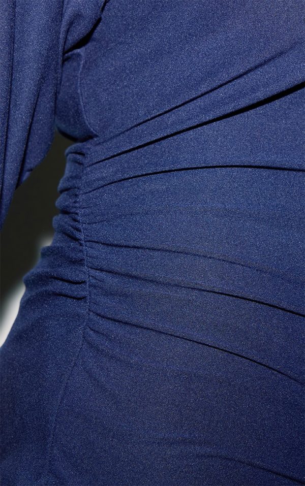 7b23b214e0c5d560ec5d36356c581d61f1479193_CNM2626_4_plus_navy_soft_touch_ruched_oversized_short_sleeve_t_shirt