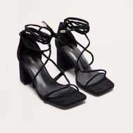 7b2c876de56141749f75cad9f84bdf2338de62b3_CNJ4468_2_black_faux_suede_square_toe_lace_up_block_heel_sandals