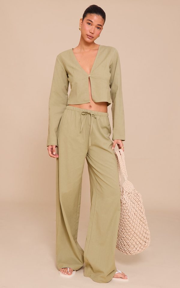7b9485133979446ed4013632d0449a6a9517704f_CNM6107_2_khaki_wide_leg_drawstring_trousers