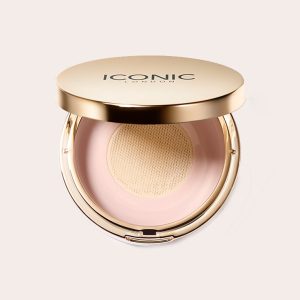 Iconic London Velvet Blur Translucent Setting Powder