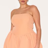 7ba21ca41792bf2eedfd5710112267e7e07bf5fa_CNM2024_4_plus_apricot_contrast_woven_bandeau_puffball_playsuit